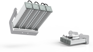 LED светильник SVT-ARH-Direct-300-26W-45-QUATTRO'