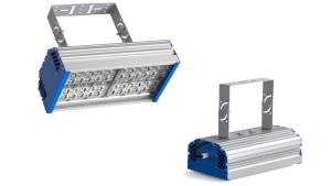 LED светильник SVT-STR-VAR-102W-30x120-GL