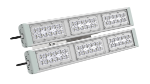 LED светильник SVT-STR-MPRO-Max-119W-45x140-DUO