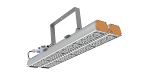 Взрывозащищенный LED светильник SVT-Str-MPRO-102W-Ex-DUO-65