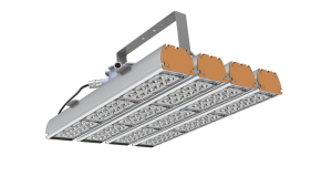 Взрывозащищенный LED светильник SVT-Str-MPRO-79W-Ex-QUATTRO-150