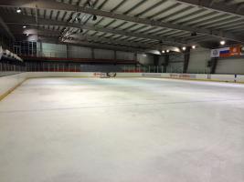 Модернизация освещения на ледовых аренах 