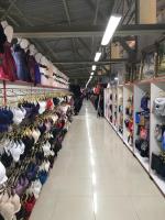 Освещение гипермаркета одежды STYLE в ТЦ Город VIP г. Верхняя Пышма'